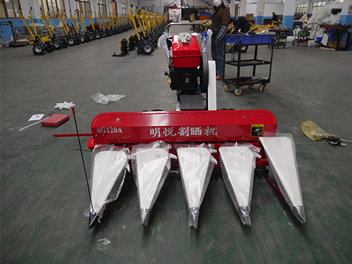 割曬機(jī)-自走式割曬機(jī)多少錢？